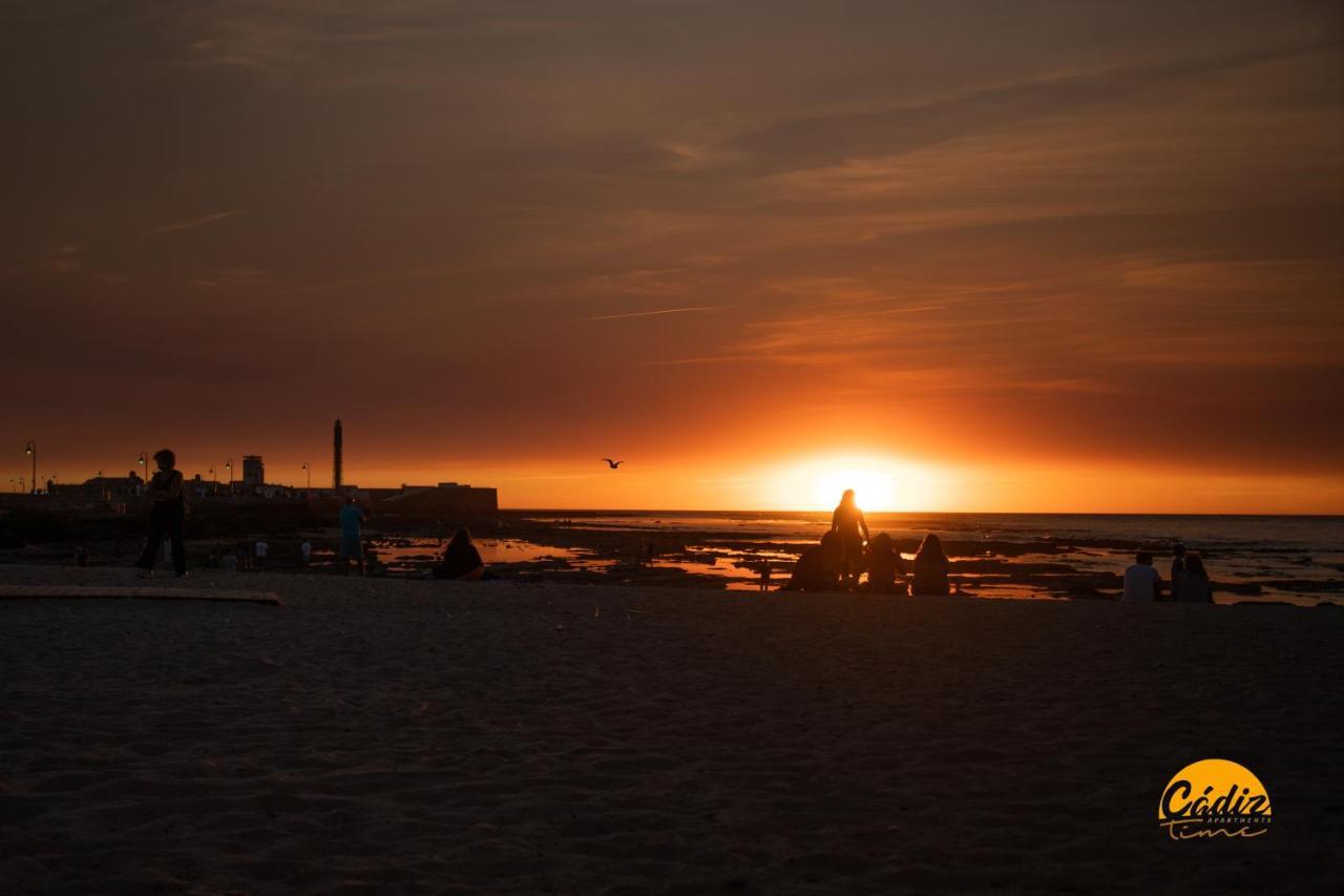 La Luz De La Vina - Free Parking By Time Apartment Cadiz
