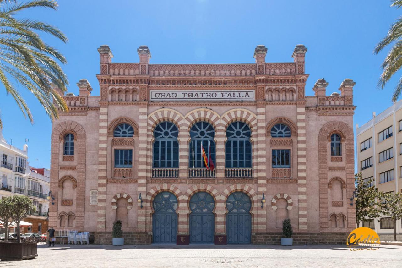 Apartment La Luz De La Vina - Free Parking By Time